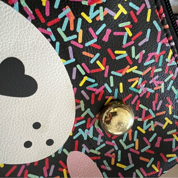 Betsey Johnson Bear Sprinkles Purse - Picture 3 of 4